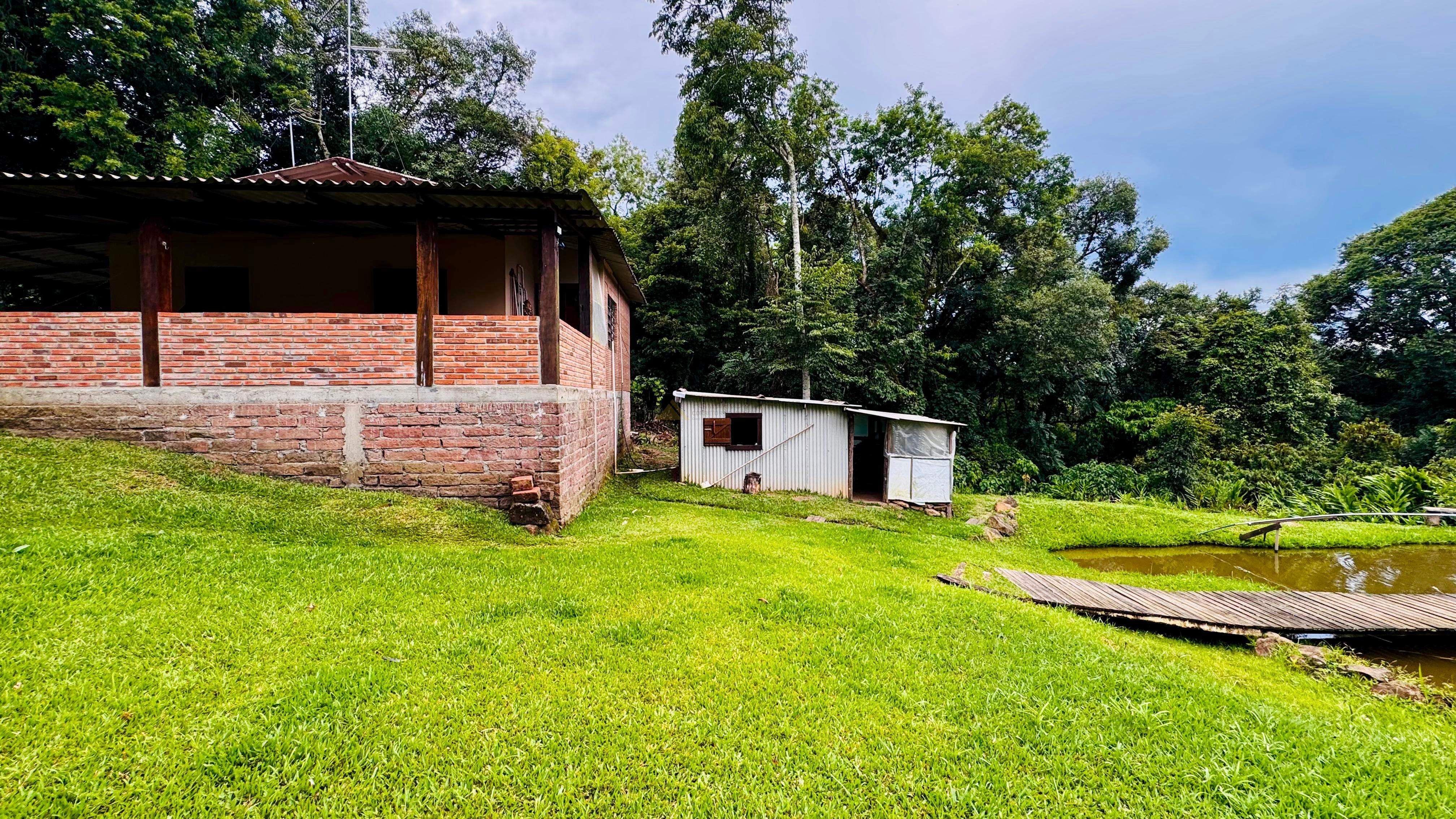 Fazenda à venda com 2 quartos - Foto 14