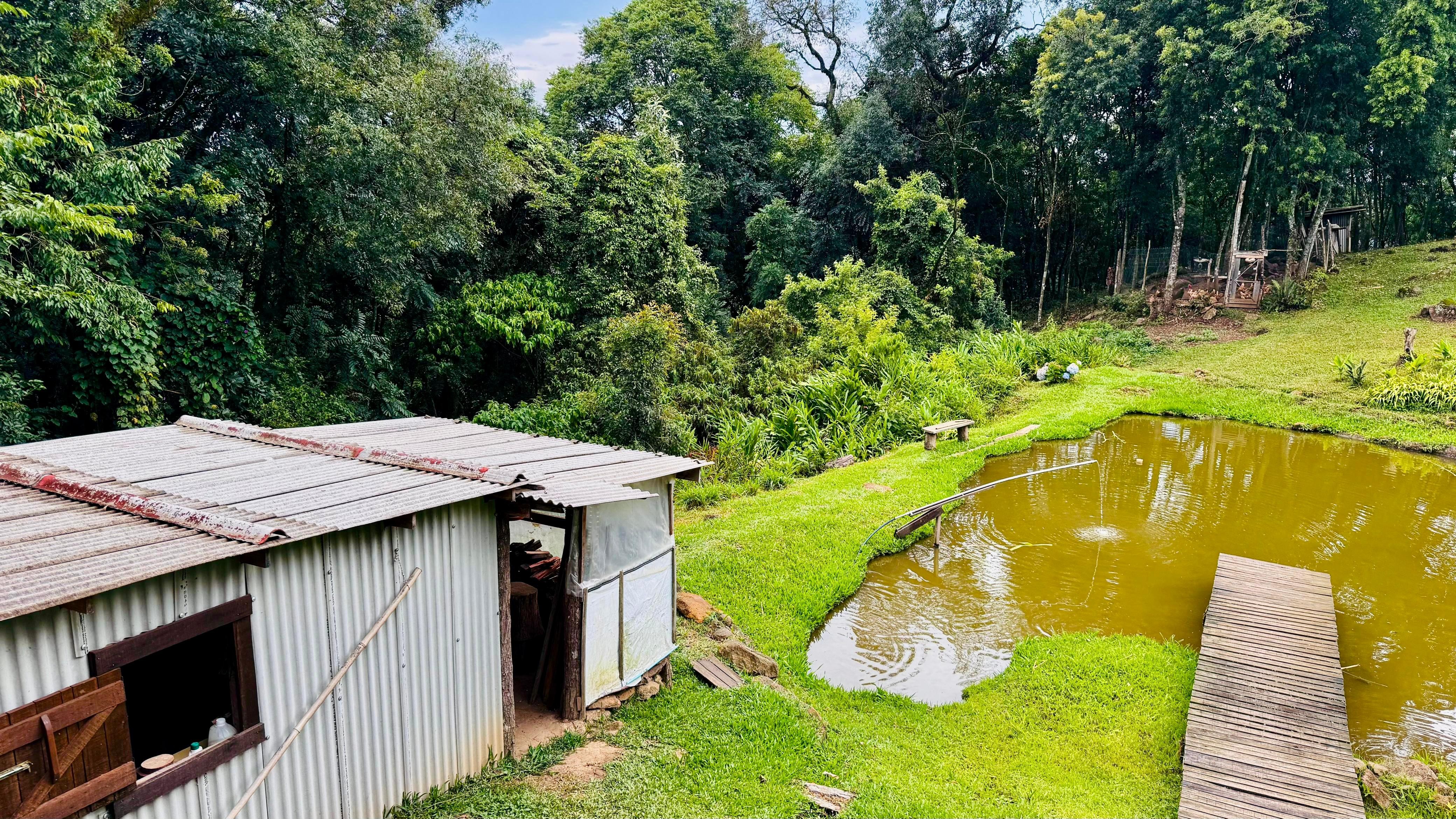 Fazenda à venda com 2 quartos - Foto 9